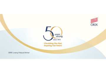Corporate Video - 50-year journey of ORIX Leasing Malaysia Group