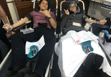 CSR Blood Donation - 2018