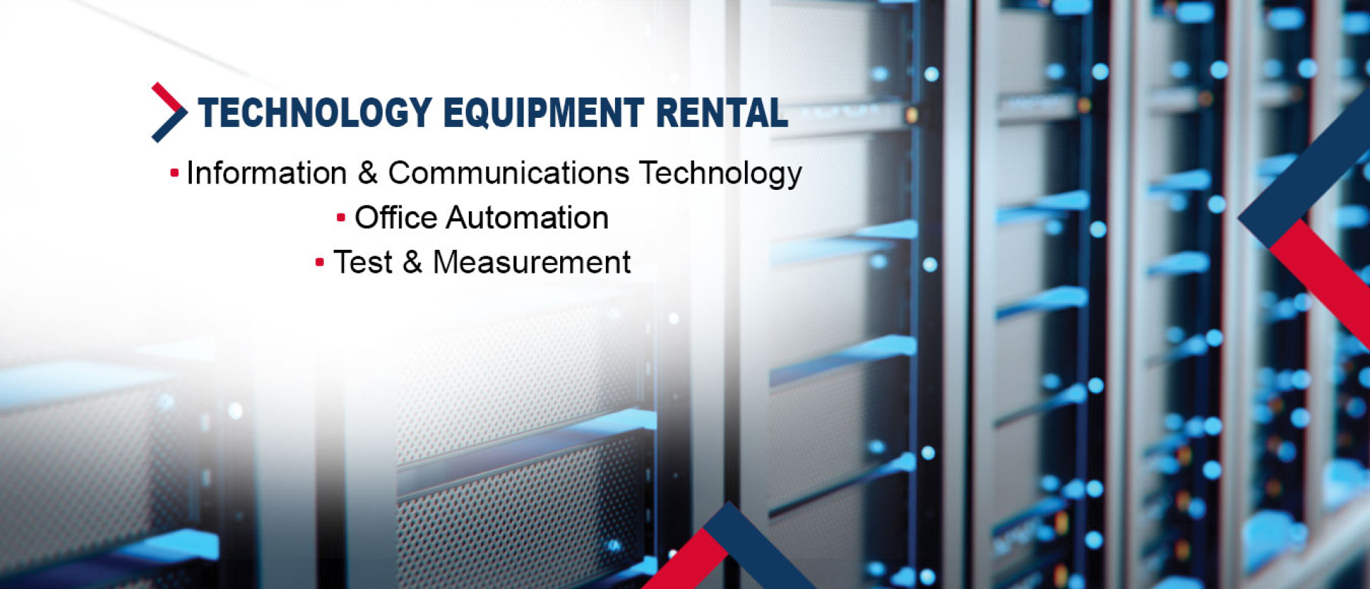 Technology Equipment Rental